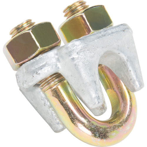 Serre-c&acirc;ble Golden-U-Bolt Rock Safety Industrial Ltd