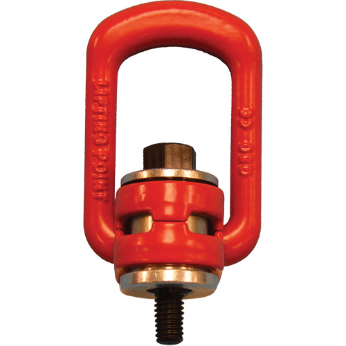 Side Pull VQ Swivel Hoist Lifting Point Rock Safety Industrial Ltd