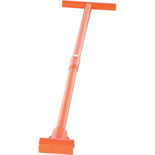 Manche de barre directionnelle pour rouleau de machine en acier Rock Safety Industrial Ltd