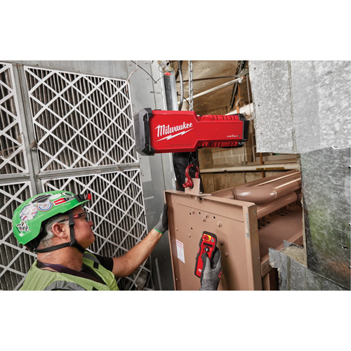 Palan compact &agrave; chaîne 1 tonne M18 avec ONE-KEY, Capacit&eacute; 2204 lb (1 tonnes) Rock Safety Industrial Ltd