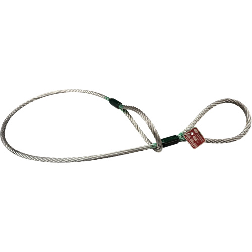 Wire Rope Sling Rock Safety Industrial Ltd