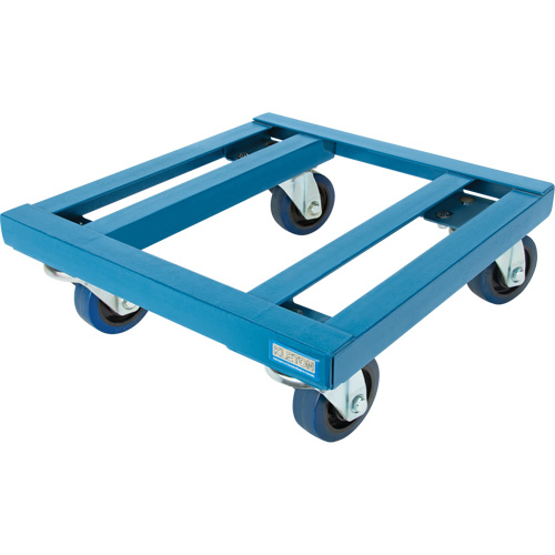Angle Frame Dollies, 18" W x 18" D x 7" H, 1200 lbs. Capacity Rock Safety Industrial Ltd