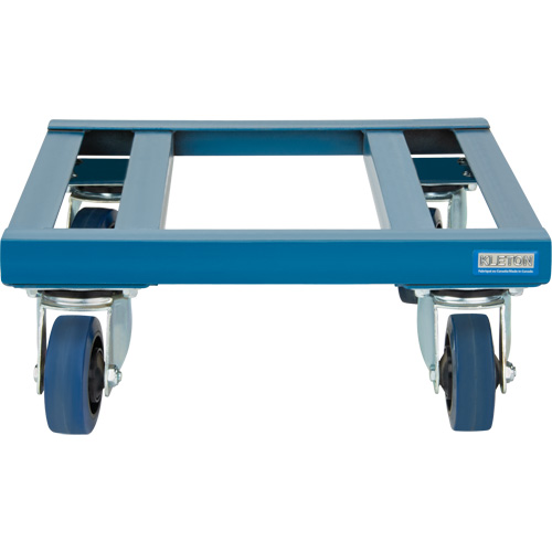 Angle Frame Dollies, 18" W x 18" D x 7" H, 1200 lbs. Capacity Rock Safety Industrial Ltd
