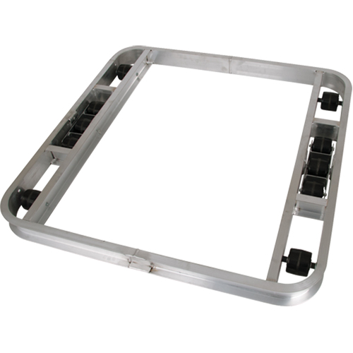 Socles roulants pour palette Rock Safety Industrial Ltd