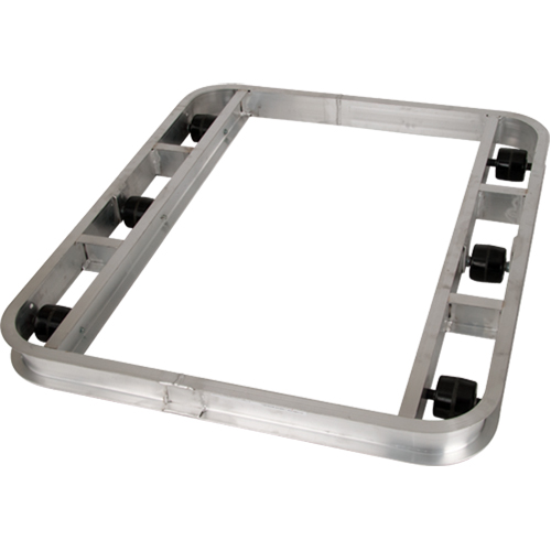 Socles roulants pour palette Rock Safety Industrial Ltd