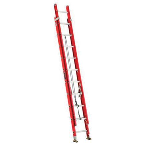 &eacute;chelle &agrave; coulisse, Cap 300 lb, 17' h, Calibre 1A Rock Safety Industrial Ltd