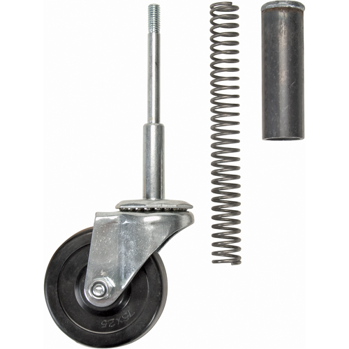 Rolling Step Stands - Replacement Caster Rock Safety Industrial Ltd