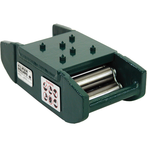 Patin &agrave; rouleaux pour machines, 15 tonnes Capacit&eacute; Rock Safety Industrial Ltd