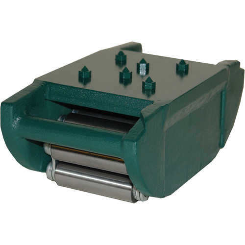 Patin &agrave; rouleaux pour machines, 3,75 tonnes Capacit&eacute; Rock Safety Industrial Ltd