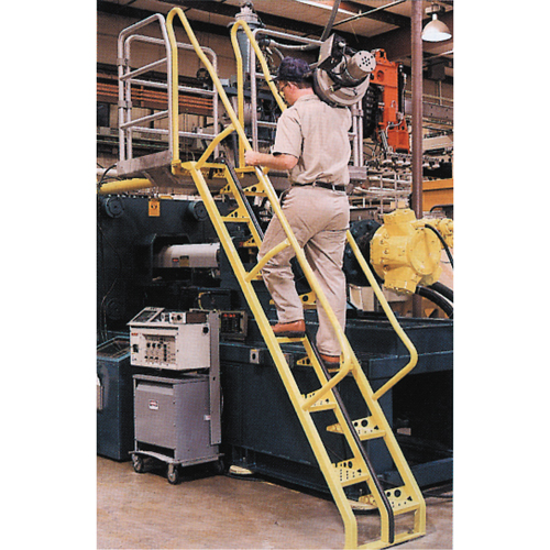 Ensemble de rouleaux pour machine, Capacit&eacute; 40 tonnes Rock Safety Industrial Ltd