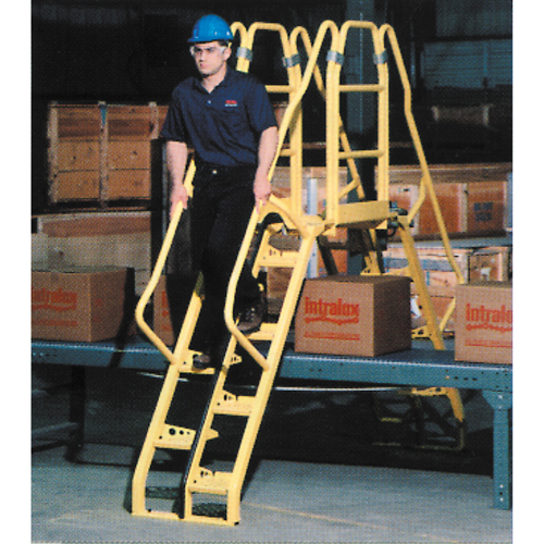 Ensemble de rouleaux pour machine, Capacit&eacute; 40 tonnes Rock Safety Industrial Ltd