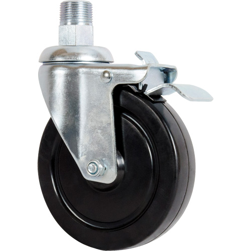 Mobile Work Scaffolding - Maxi Round Scaffolding Accessories Rock Safety Industrial Ltd