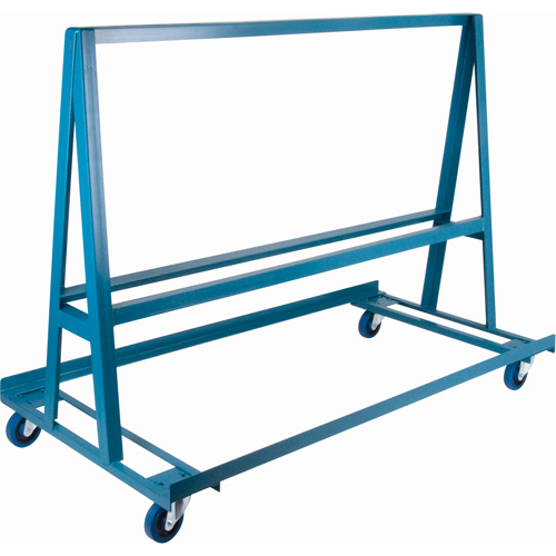 A-Frame Sheet/Panel Truck, 72" x 36" x 55", 1200 lbs. Capacity Rock Safety Industrial Ltd