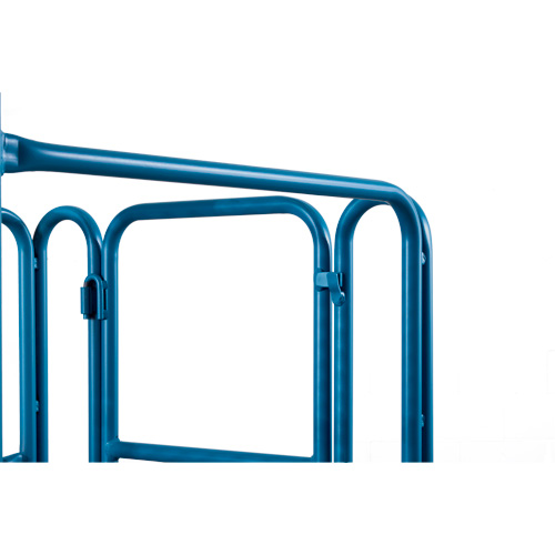 Nacelle &eacute;l&eacute;vatrice pour travail en hauteur, 36" x 36" x 72" h, Capacit&eacute; de 1000 lb, Acier Rock Safety Industrial Ltd