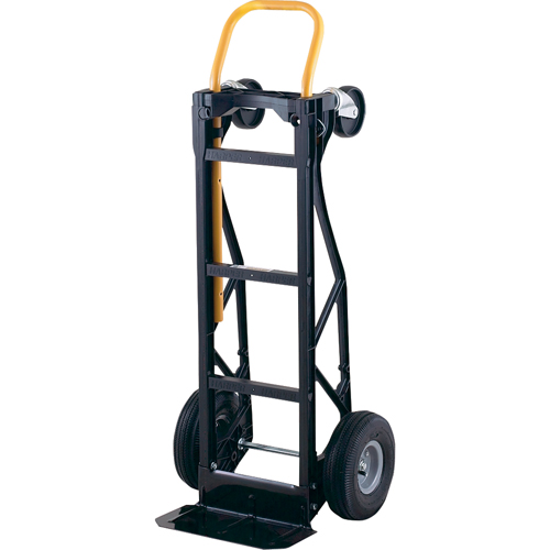 Convertible Hand Trucks, Nylon, 600 lbs. Capacity Rock Safety Industrial Ltd
