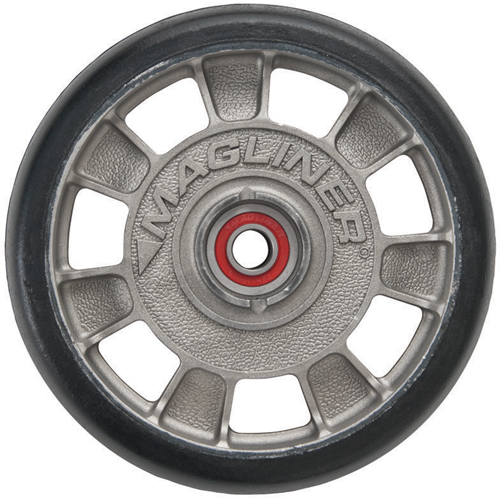 Roues de 8" pour diable en aluminium Rock Safety Industrial Ltd