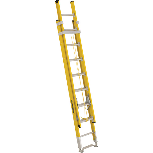 &eacute;chelles &agrave; coulisse industrielles robustes (s&eacute;rie 6200), Cap 375 lb, 13' h, Calibre 1AA Rock Safety Industrial Ltd