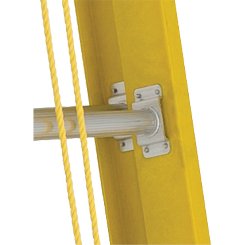 Industrial Heavy-Duty Extension Ladders (6200 Series), 375 lbs. Cap., 29' H, Grade 1AA Rock Safety Industrial Ltd