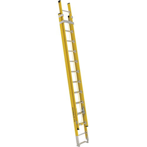 &eacute;chelles &agrave; coulisse industrielles robustes (s&eacute;rie 6200), Cap 375 lb, 21' h, Calibre 1AA Rock Safety Industrial Ltd