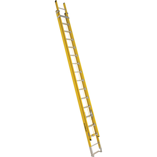 Industrial Heavy-Duty Extension Ladders (6200 Series), 375 lbs. Cap., 29' H, Grade 1AA Rock Safety Industrial Ltd