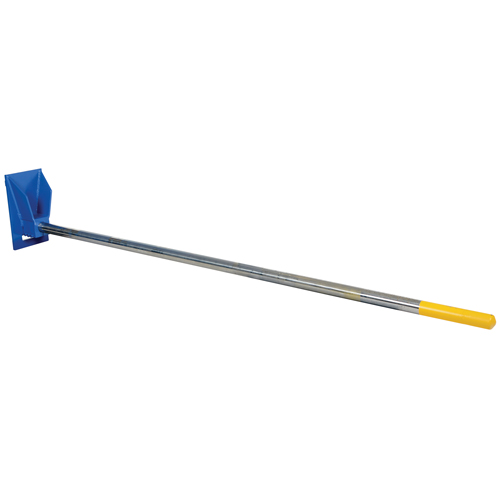Fl&egrave;che de chariot &eacute;l&eacute;vateur pour tapis, 120-1/2" longueur, Install&eacute; sur tablier, Capacit&eacute; de 2200 lb Rock Safety Industrial Ltd