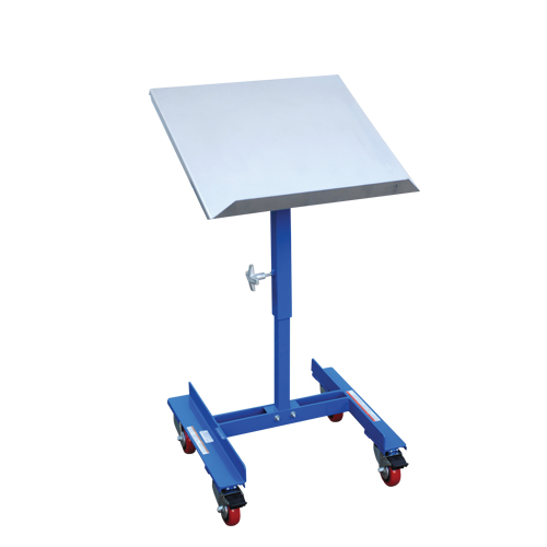 Mobile Tilting Work Table Rock Safety Industrial Ltd