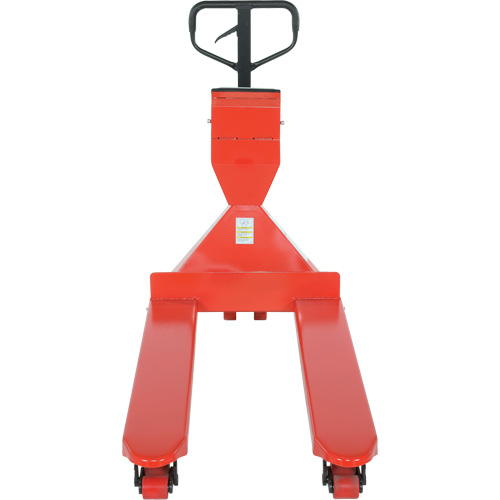 Pallet Truck, 48" L x 27.5" W, 5000 lbs. Cap. Rock Safety Industrial Ltd