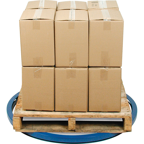 Carrousels pour palettes Rock Safety Industrial Ltd