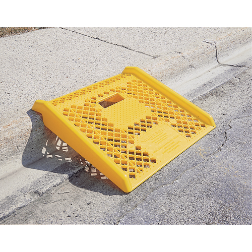 Curb Ramps for Aluminum Hand Truck Rock Safety Industrial Ltd
