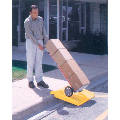 Curb Ramps for Aluminum Hand Truck Rock Safety Industrial Ltd