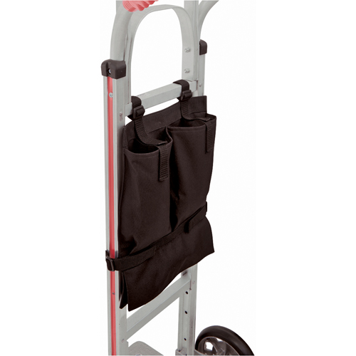 Aluminum Hand Truck Accessories - Hand Truck Accessory Bag Rock Safety Industrial Ltd