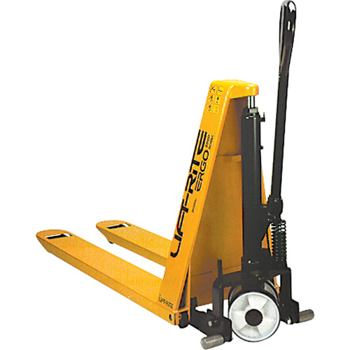Skid Lifts, 48" L x 27" W, Steel, 3000 lbs. Capacity Rock Safety Industrial Ltd
