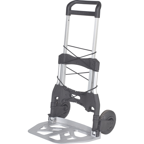 Chariot Repliable L&eacute;ger, Aluminium, Capacit&eacute; de 550 lb Rock Safety Industrial Ltd