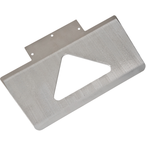 Aluminum Hand Truck Accessories - Nose Plate Rock Safety Industrial Ltd
