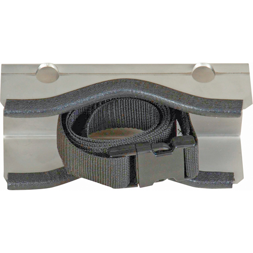 Wall Mount Single Gas Cylinder Support Bracket Rock Safety Industrial Ltd