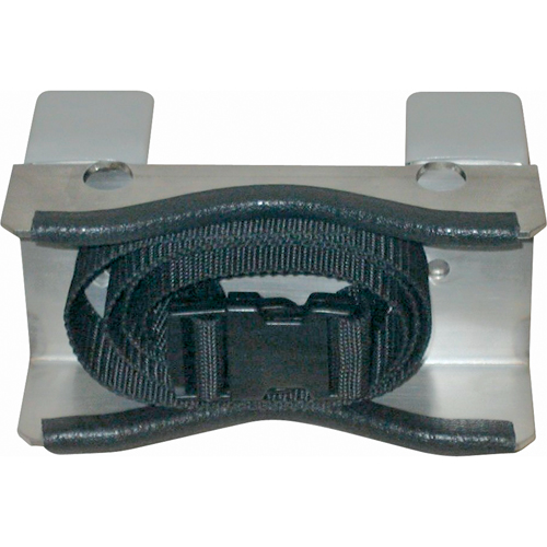 Bench Mount Single Gas Cylinder Support Bracket Rock Safety Industrial Ltd