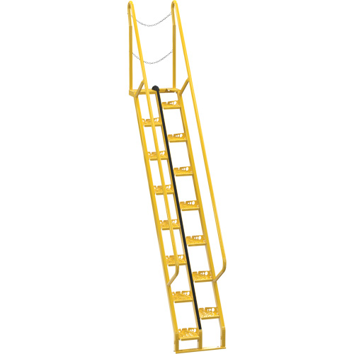 ESCALIER SEMELLE ALTERN77LOX108H 56 DEGRES Rock Safety Industrial Ltd