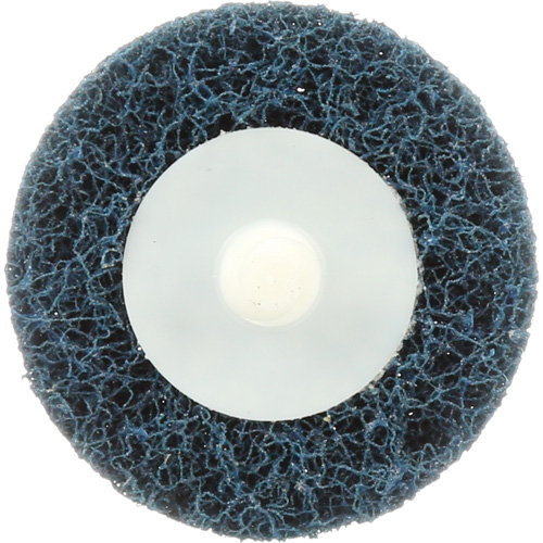 Standard Abrasives Quick Change Buff & Blend HS Disc 840358, 2" Dia., Medium Grit, Aluminum Oxide Rock Safety Industrial Ltd