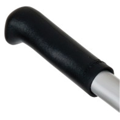 Aluminum Hand Truck Accessories - Black Rubber Handle Rock Safety Industrial Ltd
