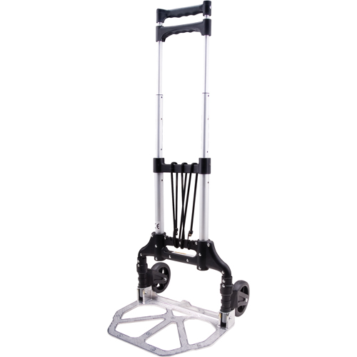 Diables pliables, Aluminium, Capacit&eacute; de 175 lb Rock Safety Industrial Ltd