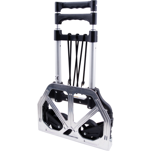 Diables pliables, Aluminium, Capacit&eacute; de 175 lb Rock Safety Industrial Ltd