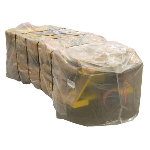 Transpalette manuel, Acier, 36" lo x 20,5" la, Capacit&eacute; 5500 lb Rock Safety Industrial Ltd