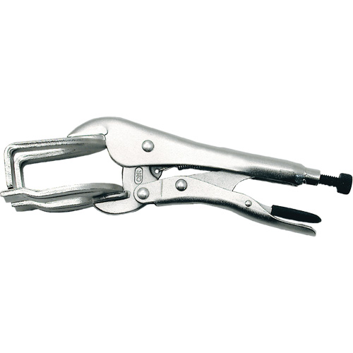Pince de soudeur autobloquante ultra-robuste Rock Safety Industrial Ltd