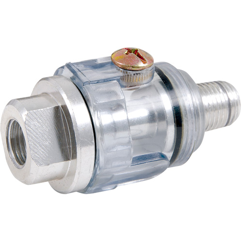 Huileur AAM014 pour outils pneumatiques, 1/4" NPT Rock Safety Industrial Ltd