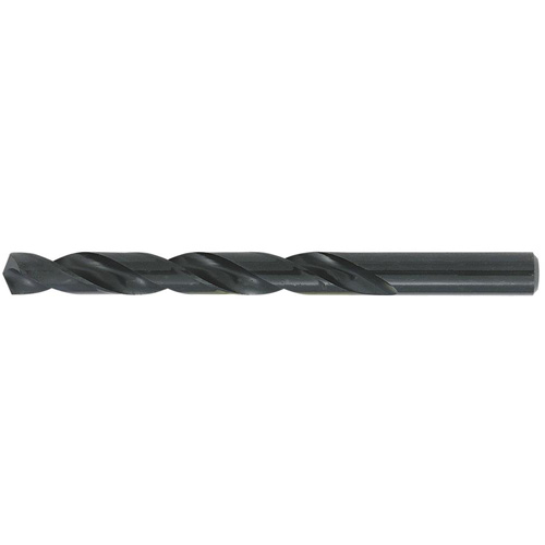 Foret court avec fini en oxyde noir JET- KUT, Acier rapide, 29/64", 135° Angle Rock Safety Industrial Ltd