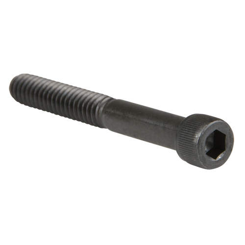 Vis &agrave; douille &agrave; t&ecirc;te creuse, 1/4" dia. x 2" lo, Oxyde noir Rock Safety Industrial Ltd