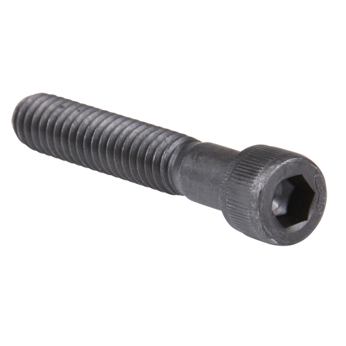 Vis &agrave; douille &agrave; t&ecirc;te creuse, 1/4" dia. x 1-1/2" lo, Oxyde noir Rock Safety Industrial Ltd
