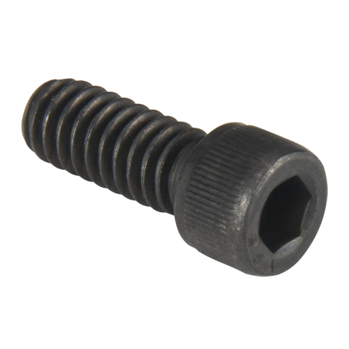 Vis &agrave; douille &agrave; t&ecirc;te creuse, 1/4" dia. x 5/8" lo, Oxyde noir Rock Safety Industrial Ltd