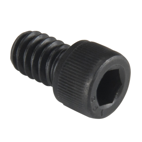 Vis &agrave; douille &agrave; t&ecirc;te creuse, 1/4" dia. x 3/8" lo, Oxyde noir Rock Safety Industrial Ltd