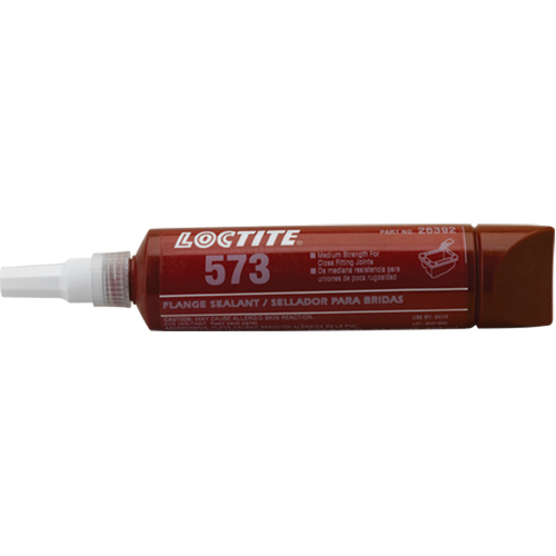 Flange Sealant 573 Slow Curing, Tube, Green Rock Safety Industrial Ltd